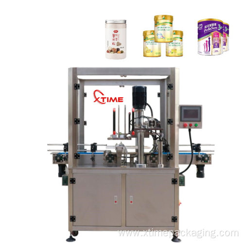 Evaporated Milk Filling Sealing Machine